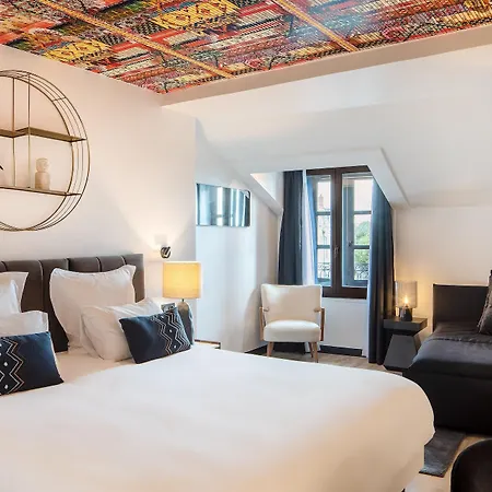 Maisons Du Monde & - La Rochelle Vieux Port Szálloda 3*