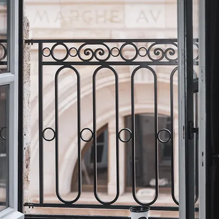 Maisons Du Monde & - La Rochelle Vieux Port Szálloda 3*