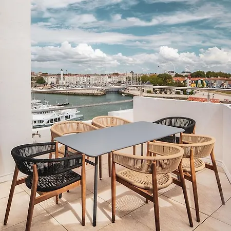 Maisons Du Monde & - La Rochelle Vieux Port