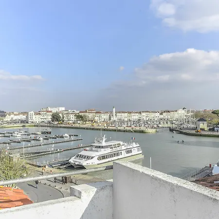 Szálloda Maisons Du Monde & - La Rochelle Vieux Port La Rochelle (Charente-Maritime)