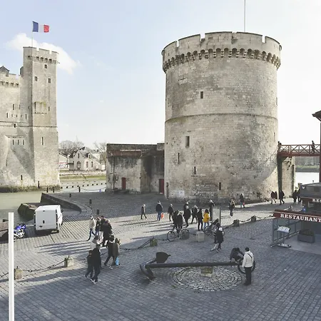 Maisons Du Monde & - La Rochelle Vieux Port Szálloda