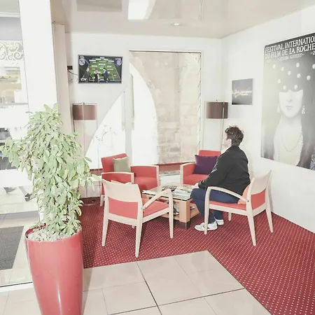 Szálloda Maisons Du Monde & - La Rochelle Vieux Port 3*