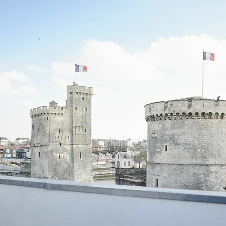 Szálloda Maisons Du Monde & - La Rochelle Vieux Port