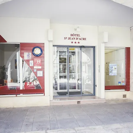 Szálloda Maisons Du Monde & - La Rochelle Vieux Port 3*
