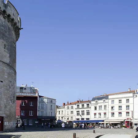 Szálloda Maisons Du Monde & - La Rochelle Vieux Port La Rochelle (Charente-Maritime)